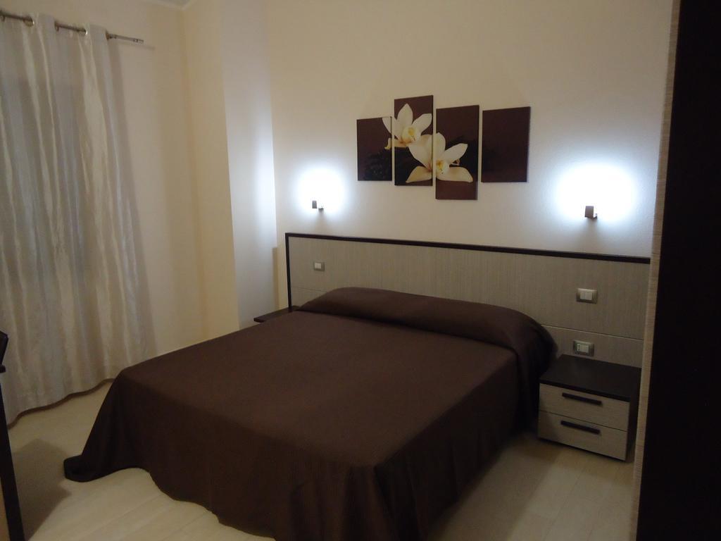 B&B L'Aurora Pula Rum bild