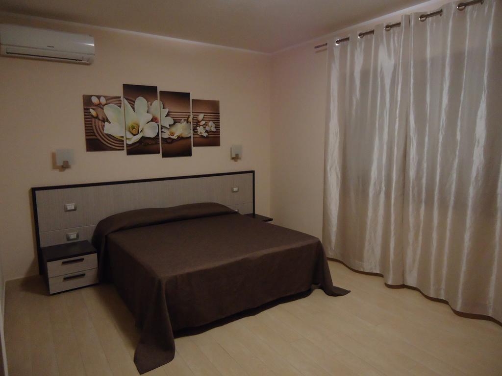 B&B L'Aurora Pula Rum bild